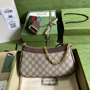 「#3319」GUCCI Ophidia 735132 25x 15.5x 6