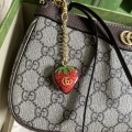 「#3319」GUCCI Ophidia 735132 25x 15.5x 6
