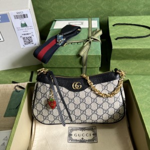 「#3320」GUCCI Ophidia 735132 25x 15.5x 6
