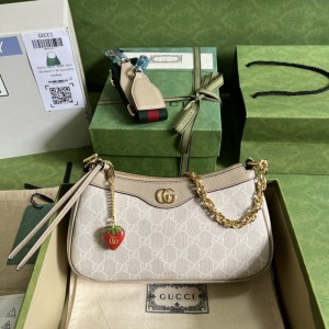 「#3321」GUCCI Ophidia 735132 25x 15.5x 6