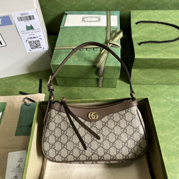 「#3322」GUCCI Ophidia 735145 25x 15x 6.5