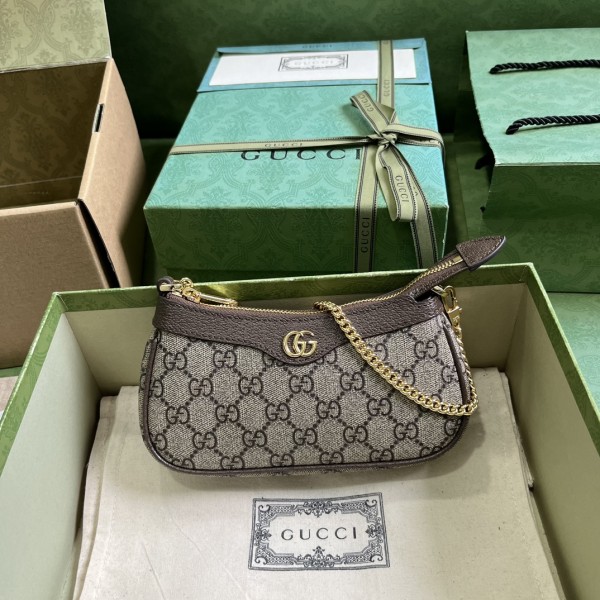 「#3327」GUCCI Ophidia 764960 10x 19x 3