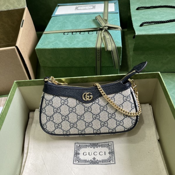 「#3328」GUCCI Ophidia 764960 10x 19x 3