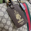 「#3336」GUCCI Savoy 763295 42x 31.5x 21