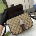 「#3337」GUCCI GG 802100 20x 14x 6.5