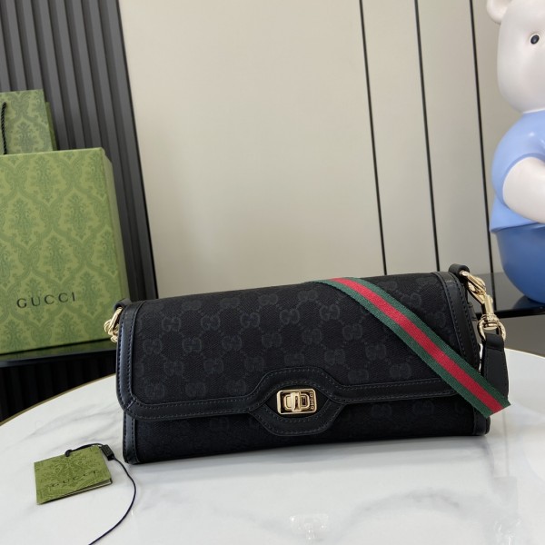「#3341」GUCCI Luce 786027 12.5x 27.5x 6.5