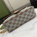 「#3357」GUCCI GG Marmont  443497 26x 15x 7