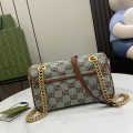 「#3358」GUCCI GG Marmont  446744 23x 13x 7