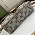 「#3358」GUCCI GG Marmont  446744 23x 13x 7