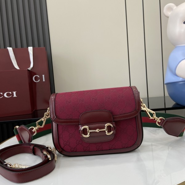 「#3369」GUCCI Horsebit 658574 20.5*14*5 「#3369」GUCCI Horsebit 658574 20.5*14*5