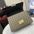 「#3384」GUCCI GG 409486 30*19*10