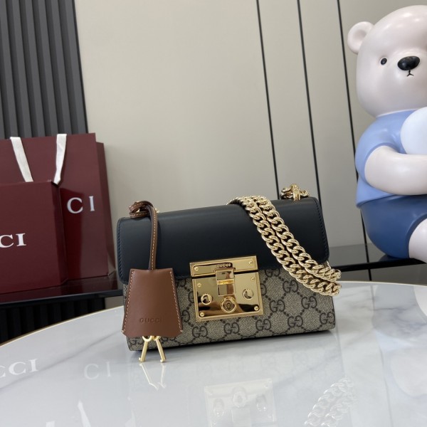 「#3385」GUCCI GG 409487 20x 12x 8