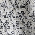 「#6040」Goyard - White - 8033mini - 12X10X17.5( CM )
