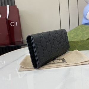 「#3422」GUCCI GG Emblem 815922 19x 10x 2.5