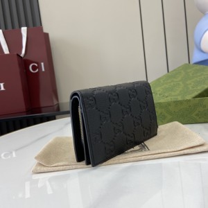 「#3424」GUCCI GG Emblem 815874 18x 14x 3