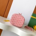 「#6041」Goyard - Pink - 8033mini - 12X10X17.5( CM ) 「#6041」Goyard - Pink - 8033mini - 12X10X17.5( CM )