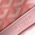 「#6041」Goyard - Pink - 8033mini - 12X10X17.5( CM ) 「#6041」Goyard - Pink - 8033mini - 12X10X17.5( CM )