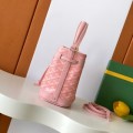 「#6041」Goyard - Pink - 8033mini - 12X10X17.5( CM ) 「#6041」Goyard - Pink - 8033mini - 12X10X17.5( CM )