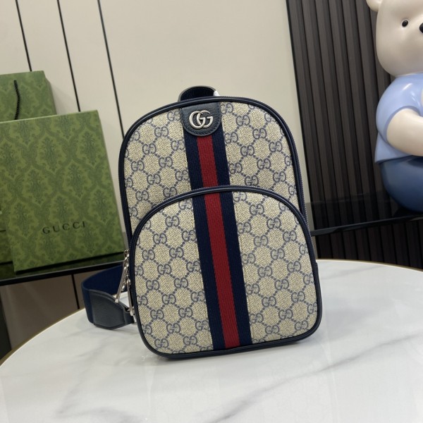「#3443」GUCCI Ophidia 779915 19x 26x 4.5