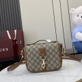 「#3471」GUCCI GG Emblem 815211 20x 14x 8
