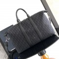 「#2057」 dior  1ESDU134YKY_H03E  black 57.5 x 34.5 x 22cm