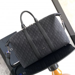 「#2057」 dior  1ESDU134YKY_H03E  black 57.5 x 34.5 x 22cm