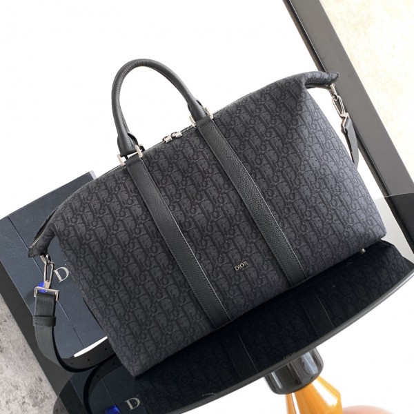 「#2057」 dior  1ESDU134YKY_H03E  black 57.5 x 34.5 x 22cm