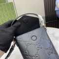 「#3495」GUCCI GG 772795 15.5x 12.5x 3