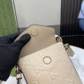 「#3498」GUCCI GG 772795 15.5x 12.5x 3