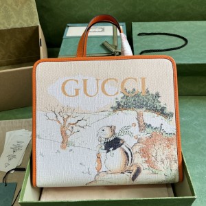 「#3513」GUCCI GG 605614 25x 28.5x 11
