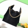 「#10134」 Chanel hobo underarm bag hippie underarm bag large size AS5311 40*30*15cm