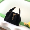 「#10135」 Chanel hobo underarm bag hippie underarm bag small size AS5311 30*26*14cm