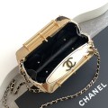 「#10137」Chanel Los Angeles show limited edition bus car AS4590 9.4*16*8.7cm
