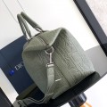 「#2060」 dior  1ESDU134LLG Olive Green  57.5 x 34.5 x 22cm