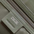 「#2060」 dior  1ESDU134LLG Olive Green  57.5 x 34.5 x 22cm