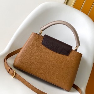 「#0295」Louis Vuitton  Capucines  M14176 31.05 x 20.0 x 11.0 