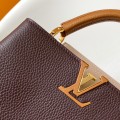 「#0295」Louis Vuitton  Capucines  M14176 31.05 x 20.0 x 11.0