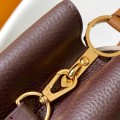 「#0297」Louis Vuitton  Capucines M12952  31.05 x 20.0 x 11.0