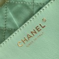 「#10144」Chanel mini garbage bag fantasy color AS3980 19*20*6cm