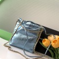 「#10145」Chanel mini garbage bag fantasy color AS3980 19*20*6cm