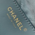 「#10145」Chanel mini garbage bag fantasy color AS3980 19*20*6cm