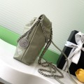 「#10147」Chanel mini garbage bag fantasy color AS3980 19*20*6cm