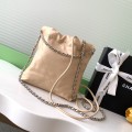「#10149」Chanel mini garbage bag fantasy color AS3980 19*20*6cm