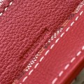 「#6013」 Goyard - red - 8313 - 23X8X18.5( CM ) 「#6013」 Goyard - red - 8313 - 23X8X18.5( CM )