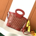 「#6013」 Goyard - red - 8313 - 23X8X18.5( CM ) 「#6013」 Goyard - red - 8313 - 23X8X18.5( CM )