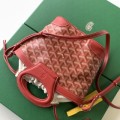 「#6013」 Goyard - red - 8313 - 23X8X18.5( CM ) 「#6013」 Goyard - red - 8313 - 23X8X18.5( CM )