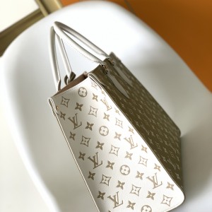 「#0301」Louis Vuitton   OnTheGo  M46060  35 x 27 x 14