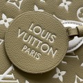 「#0301」Louis Vuitton   OnTheGo  M46060  35 x 27 x 14