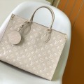 「#0302」Louis Vuitton   OnTheGo  M46060  35 x 27 x 14