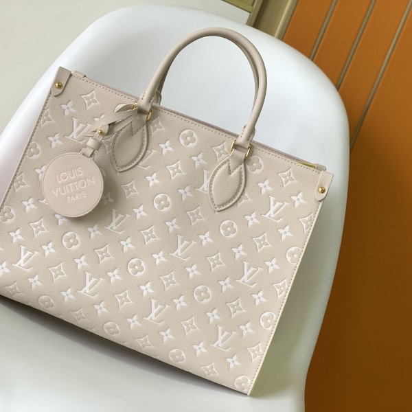 「#0302」Louis Vuitton   OnTheGo  M46060  35 x 27 x 14